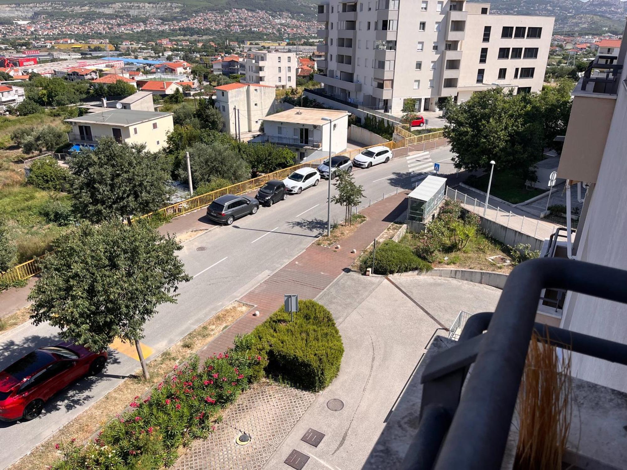 Apartman Deliri With Private Parking
