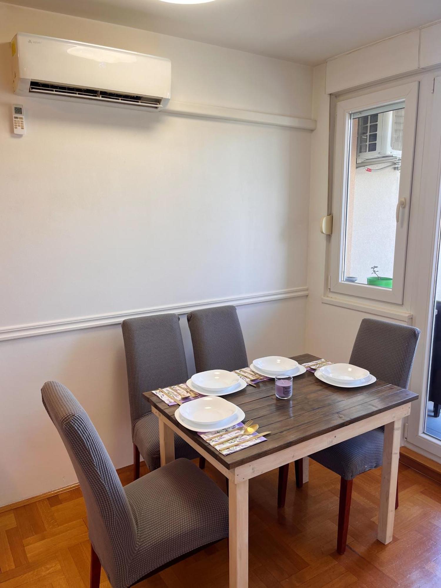 Apartman Deliri With Private Parking Split