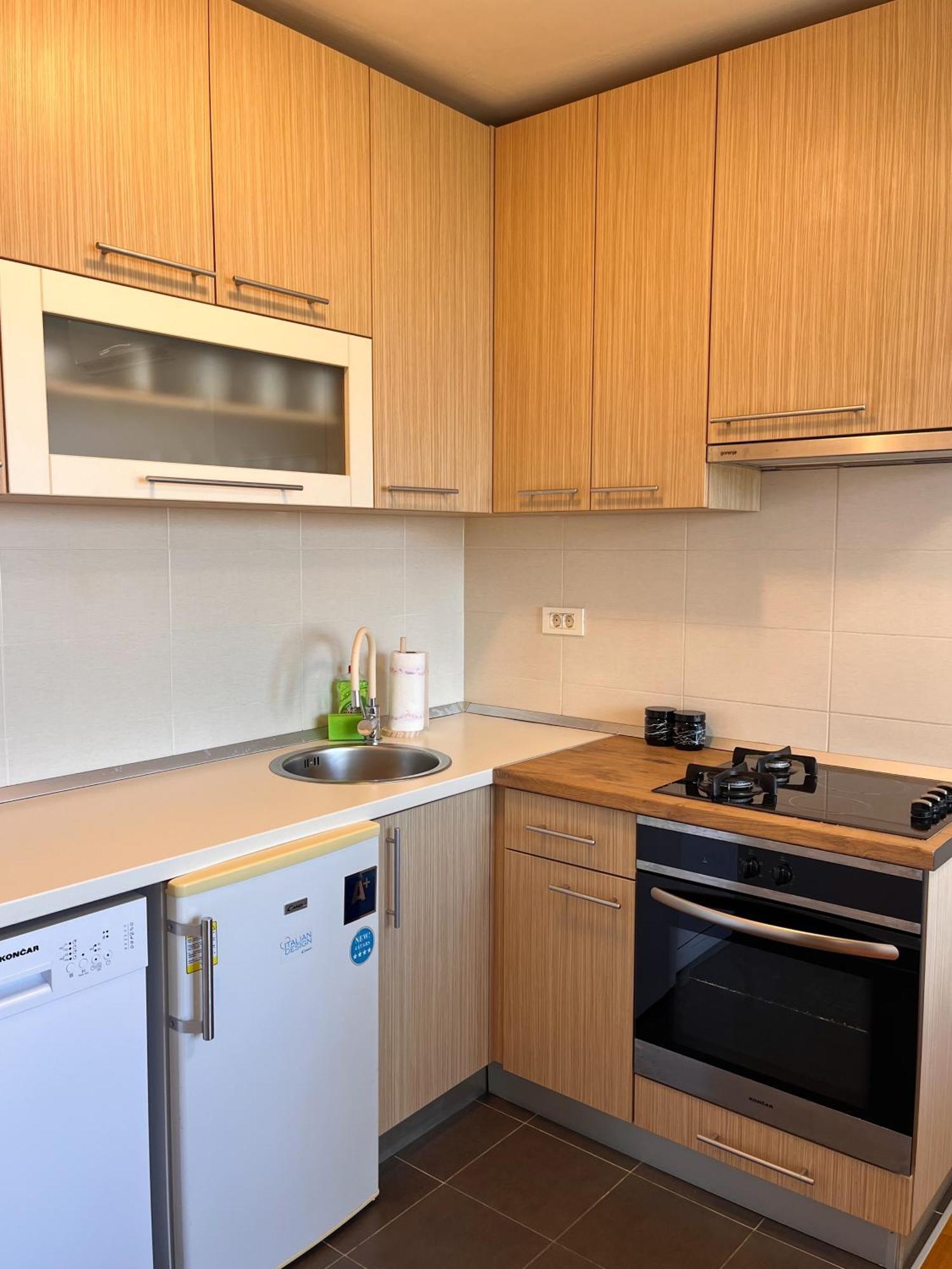 Appartement Deliri With Private Parking Split
